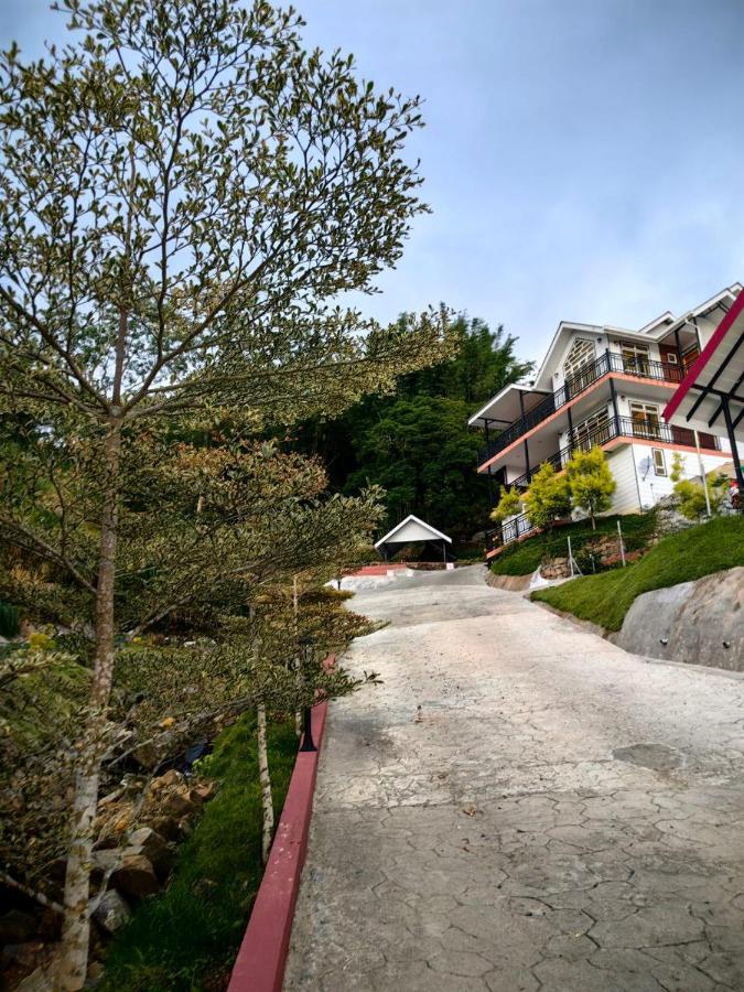 Kundasang Mount Garden エクステリア 写真