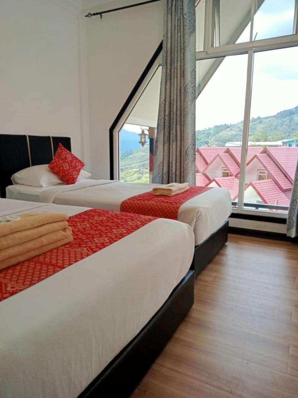 Kundasang Mount Garden エクステリア 写真