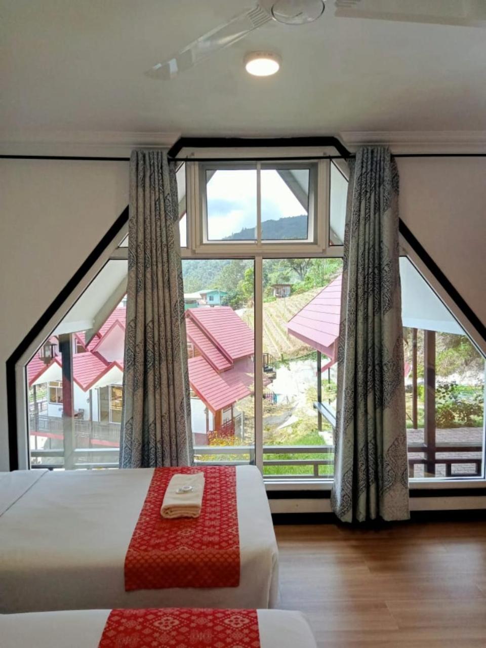 Kundasang Mount Garden エクステリア 写真