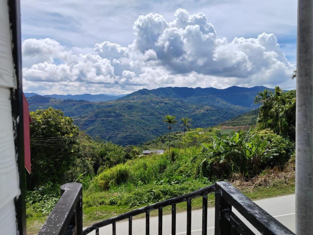 Kundasang Mount Garden エクステリア 写真