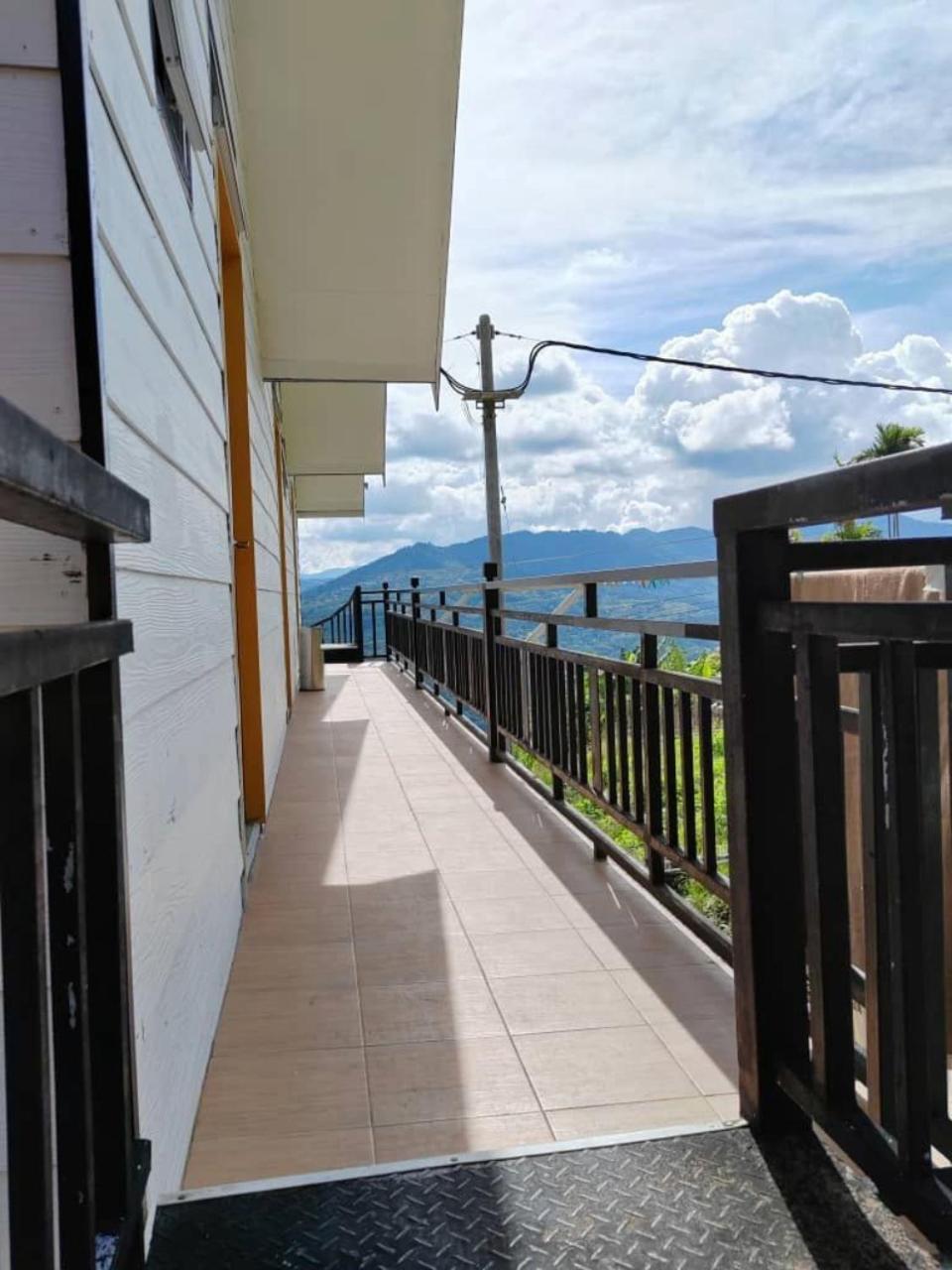 Kundasang Mount Garden エクステリア 写真
