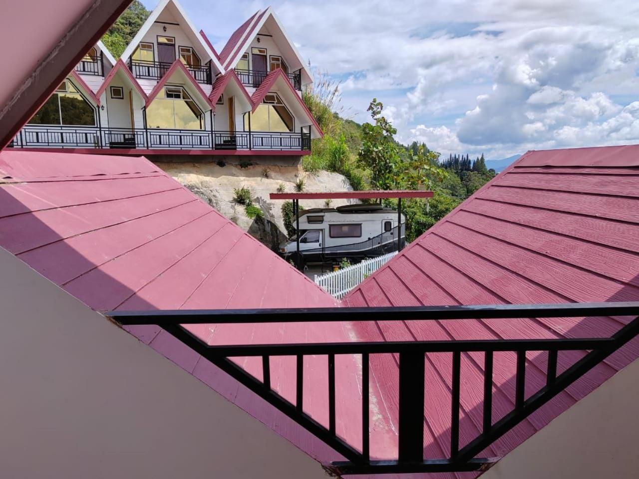 Kundasang Mount Garden エクステリア 写真