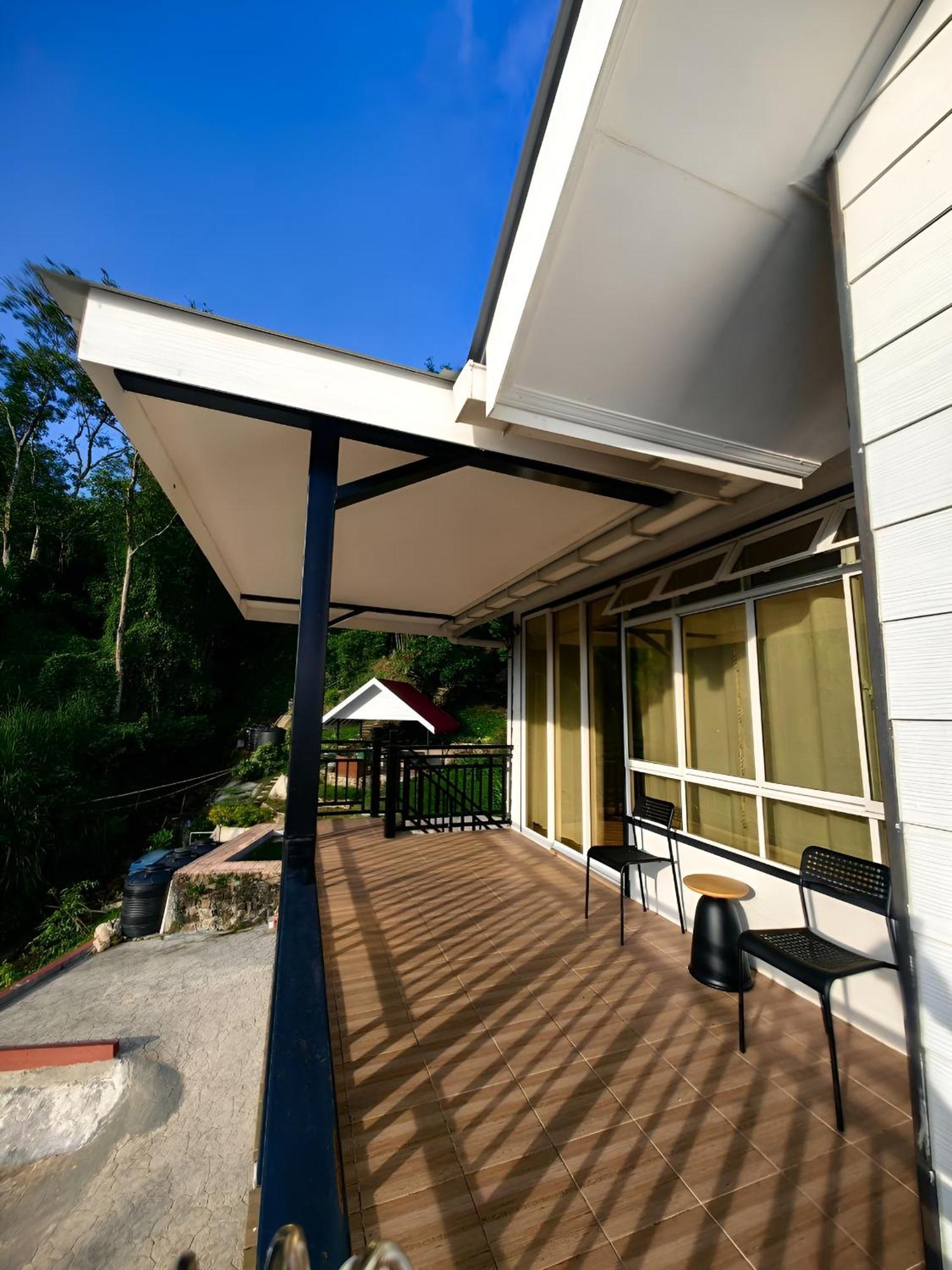 Kundasang Mount Garden エクステリア 写真