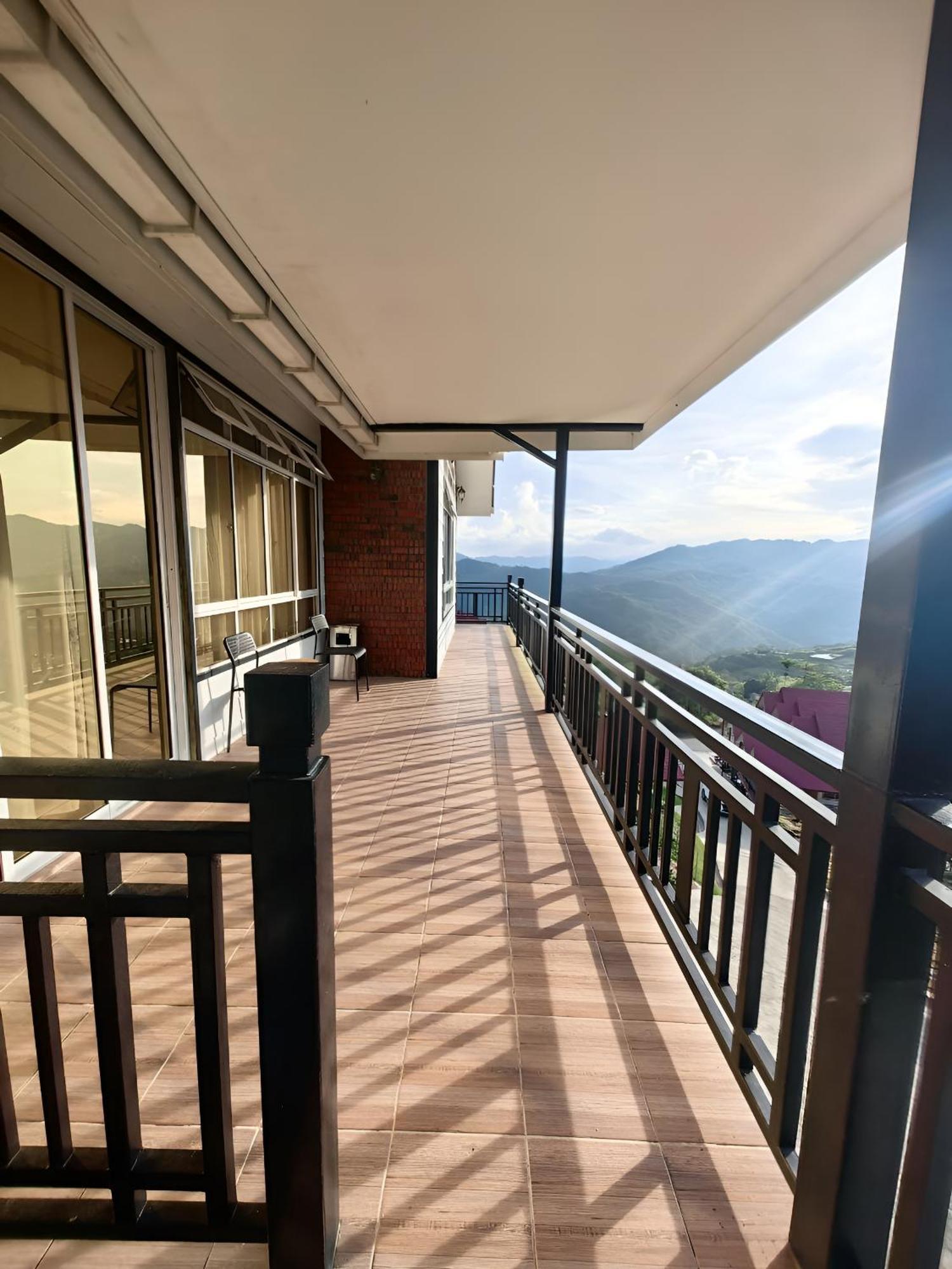 Kundasang Mount Garden エクステリア 写真