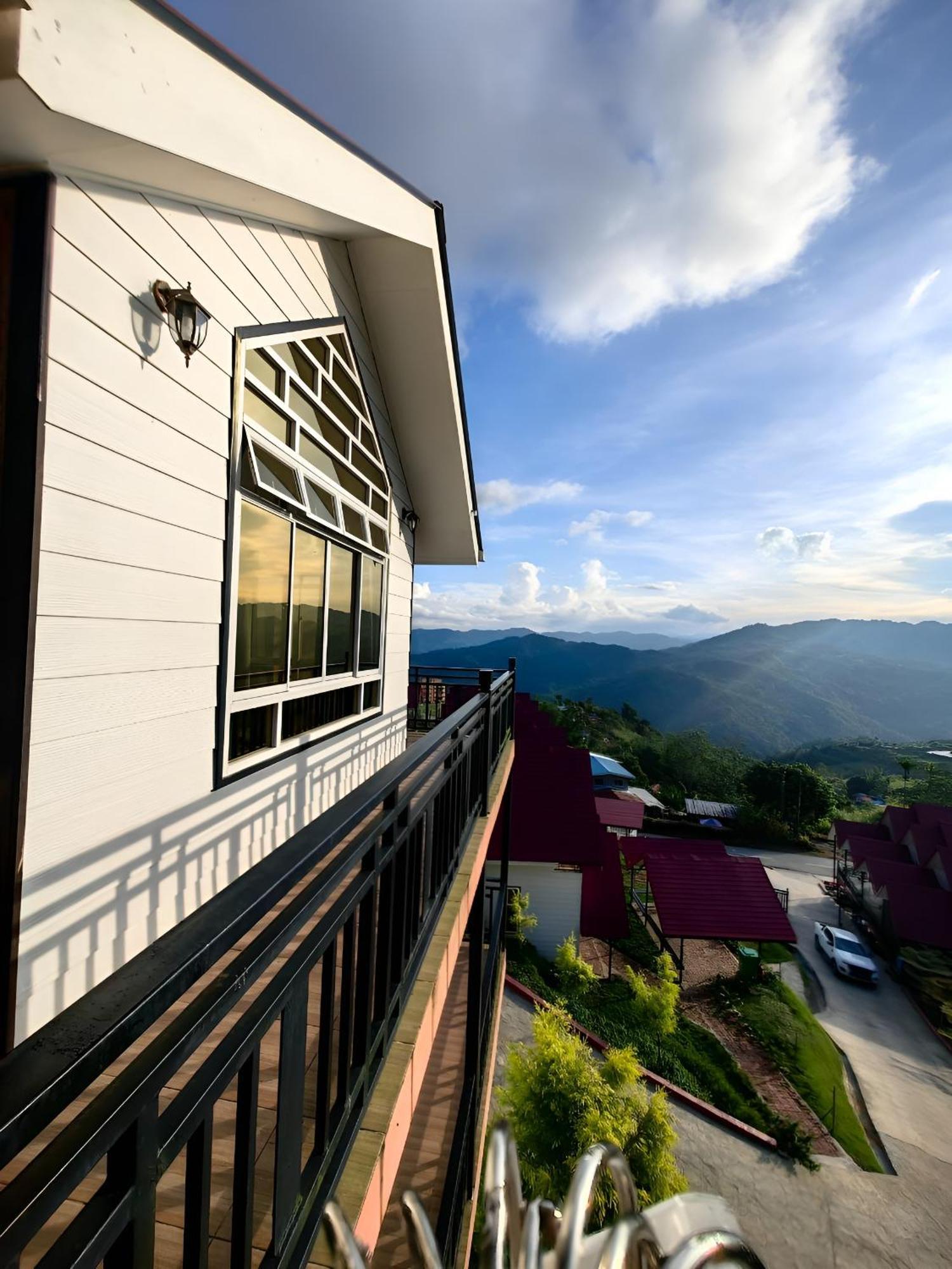 Kundasang Mount Garden エクステリア 写真